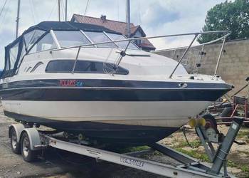 Łódź motorowa BAYLINER 222 Cuddy -