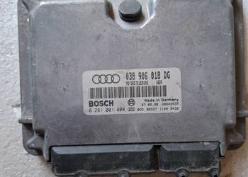Komputer Sterownik Silnika Audi A6 C5 1.9TDI 110KM