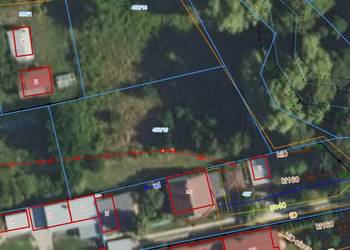 Konkurs sprzedaży: Działka budowlana, Budy-Grzybek, 106 500 zł