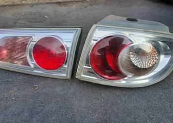 lampa tylna prawa w błotnik Mazda 2 DY lift FL 6M71-13404-AF