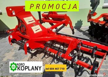 Agregat uprawowo-siewny LION 2,7 m ; 3m PROMOCJA