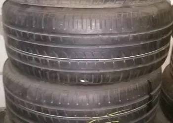 opony letnie 245/55 17 Pirelli pzero rosso opony letnie 245/55 17 Pirelli pzero rosso