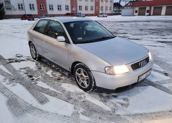 AUDI A3 8P