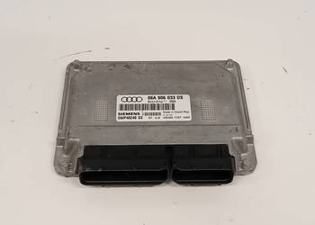 Komputer silnika AUDI A3 8P 06A906033DS 1.6 MPI WYSYŁKA 0 ZŁ