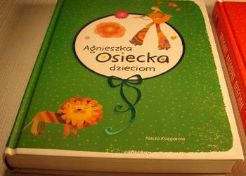 AGNIESZKA OSIECKA DZIECIOM