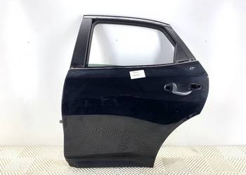 DRZWI LEWY TYŁ KIA CEED Crossover Black Pearl (Czarna Perła)