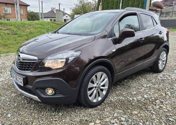 MOKKA 1.6 136KM CDTI OPŁACONY BEZWYPADKOWY