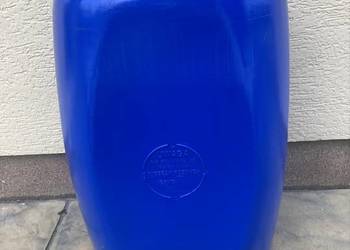 Kanister plastikowy 55l