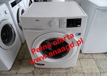 Pralka AEG 6000 Series   A+++ 8 kg GWARANCJA! Duży Wybór AGD