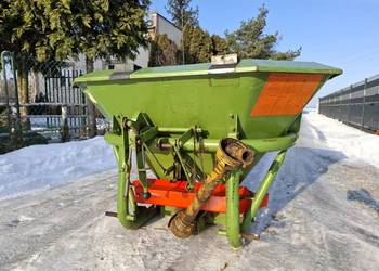 Rozsiewacz nawozu Amazone Z-AF 402