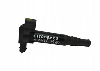 CEWKA ZAPŁONOWA Citroen C3 Peugeot 208 1.0 1.2 VTi 9671214580 Delphi