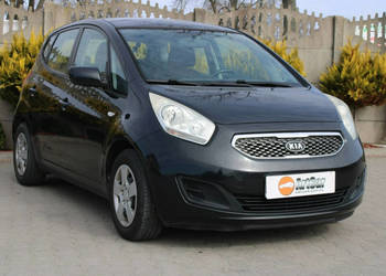 Kia Venga KIA VENGA 1.4 benzyna 90KM 2010Rok