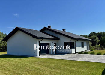 Dom wolnostojący do sprzedania Żukczyn 146m2