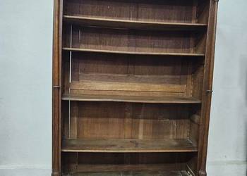 Regał neorenesansowy biblioteczka