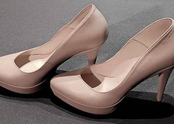 Szpilki na platformie Bravo Moda Szpilki na platformie Bravo Moda