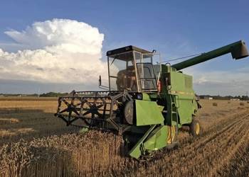 Kombajn John Deere 1032