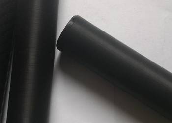 Tłumik na pistolet wiatrówkę