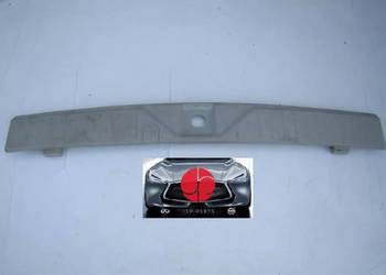 INFINITI QX56 OSŁONA PASA TYLNEGO TYŁ #