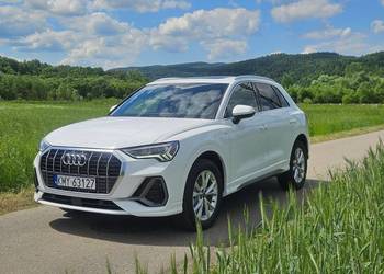 Audi Q3 45 TFSI QUATTRO S TRONIC