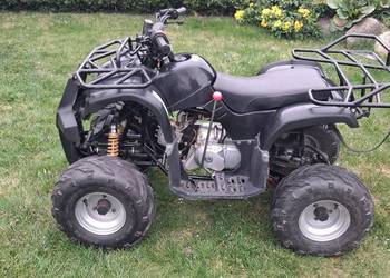 Quad 110 cm3 mało używany