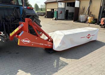 Kosiarka dyskowa Kuhn GMD 700 2,8 metra