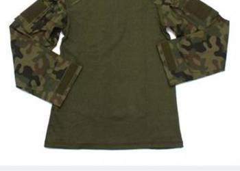 Koszulobluza Kombat shirt