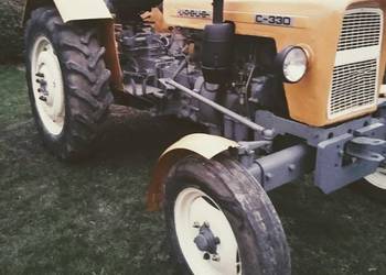Ciągnik C330