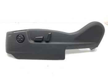 PRZEŁĄCZNIK FOTELA LEWY SKODA SUPERB II 3T0881317K Kombi 09-15