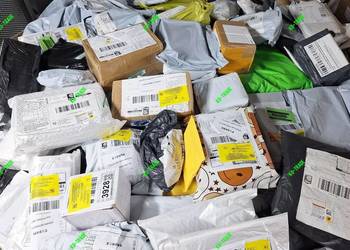 Paczki nieodebranie zwroty Amazon itp