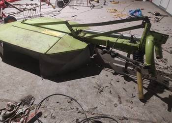 Kosiarka rotacyjna Claas WM 185