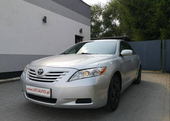 Toyota Camry 2.4Ben + LPG 215KM Klimatronik Automat Tempomat Parktronic Gw…