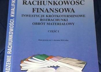 Rachunkowość finansowa - Bożena Padurek