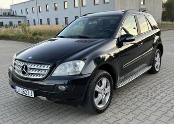 Mercedes ML*W164*3.0 CDI*4MATIC**
