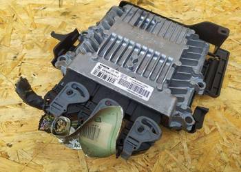 STEROWNIK SILNIKA KOMPUTER CITROEN PEUGEOT HDI 5WS40167H-T