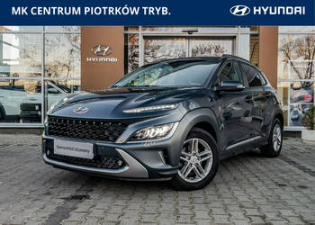 Hyundai Kona 1.0 T-GDI 120KM 7DCT STYLE Kamera Android LED Salon Polska Gw…