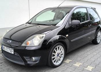 Ford Fiesta 1.6 TDCI Sport ST