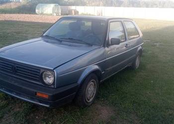 Golf 2 1.6 benzyna części
