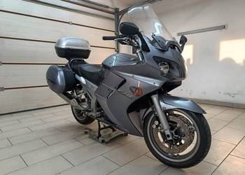 Yamaha FJR1300 Zadbany egzemplarz z 2004 + 3 kufry Yamaha FJR1300 Zadbany egzemplarz z 2004 + 3 kufry
