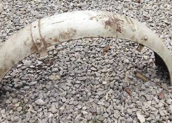 Błotnik płytki ptaki WSK Bąk kos gil lelek Dudek sport