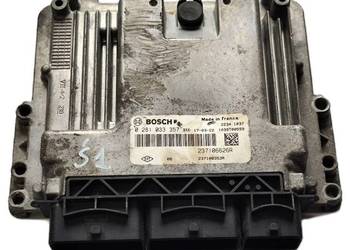 Renault Trafic Iii Vivaro 1.6dci Komputer Ecu Silnika 237106626r 02810