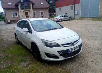 Opel astra J 1.6 cdti