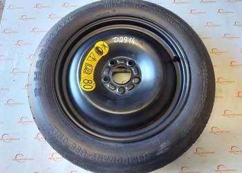MONDEO MK4 S-MAX GALAXY MK3 koło dojazdowe 125/85/16 99M 5x108 1S71MH