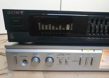 Sony seq-310 korektor graficzny,duża wieża