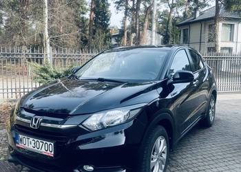 Bezwypadkowa Honda Hrv