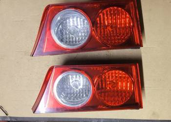 Lampa tył klapa honda accord vii 7 anglik tuning podwójne wsteczne