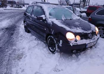 Volkswagen Polo 1.4tdi 75km 02r