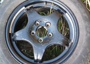 Koło zapasowe Alufelga R16 Mercedes
