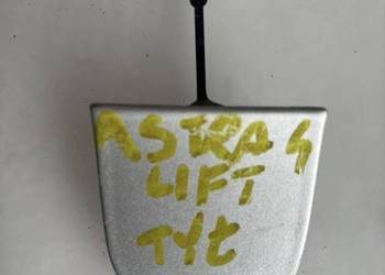 ZAŚLEPKA HAKA ZDERZAK TYŁ OPEL ASTRA 4 13368067