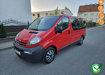 Opel Vivaro Opłacony Zdrowy Zadbany Serwisowany Po Dużym Serwisie 1 WŁ 9 O…