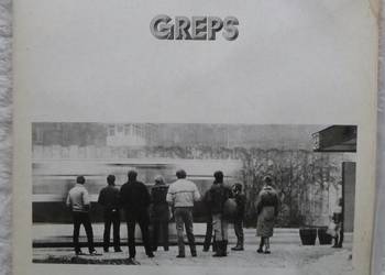 Płyta winylowa LP 1984 Kaczki z Nowej Paczki Greps